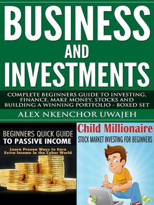 cover image of Business and Investments